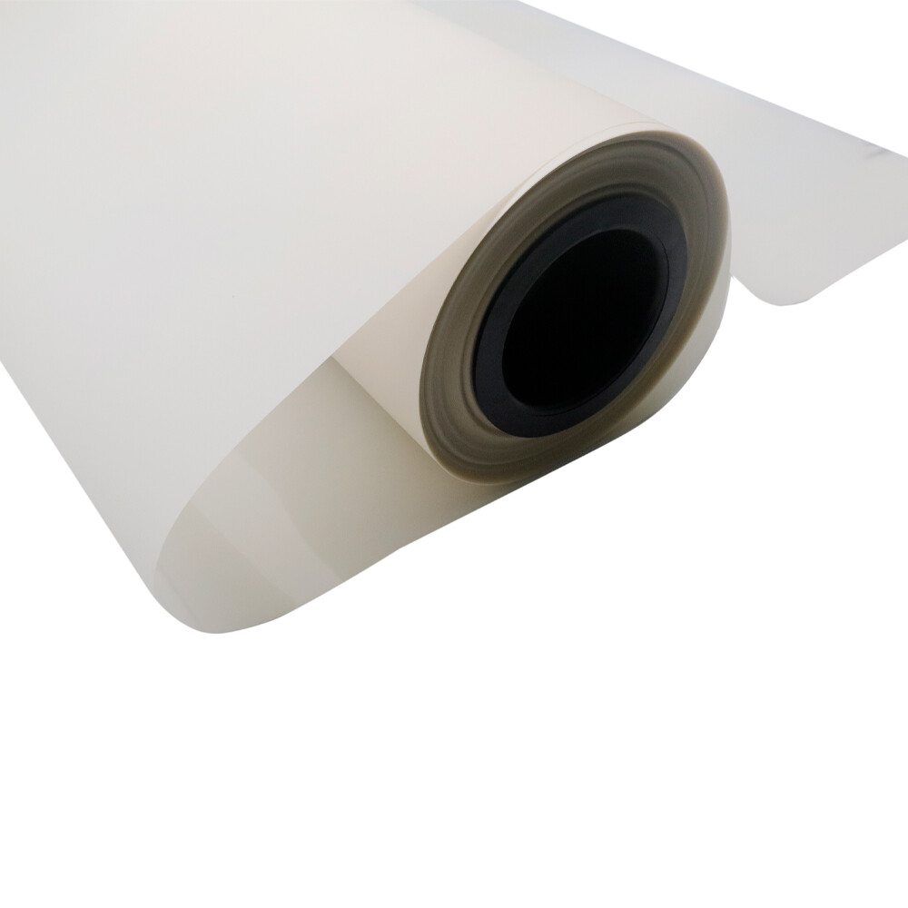 QOMOLANGMA 19.7″ x 16.4ft Colorful reflective DTF film Roll, UV-resistant Film