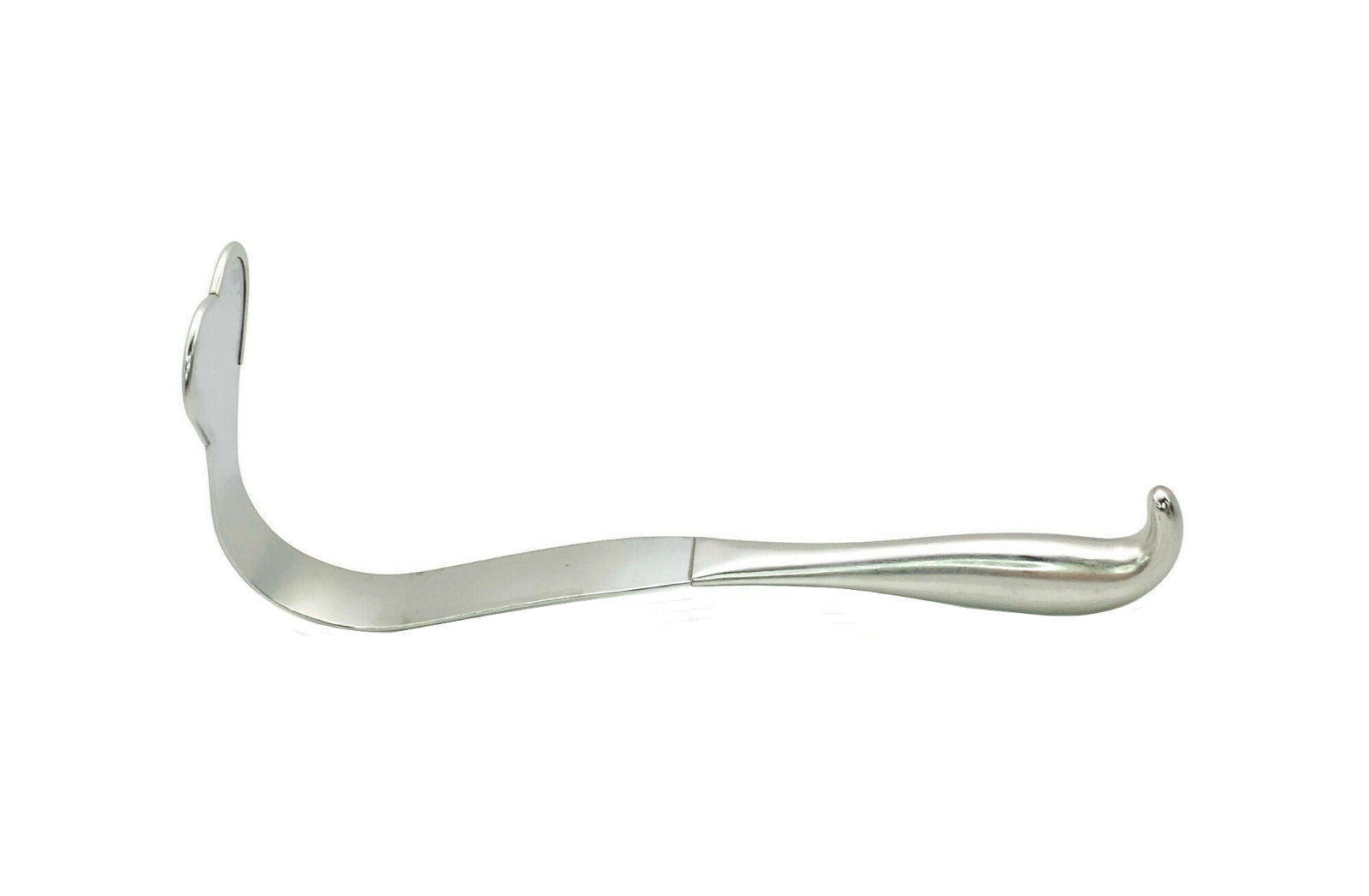 Aesculap BT552R Harrington Spatula, Blade Size: 123 x 64mm, 11-5/8″