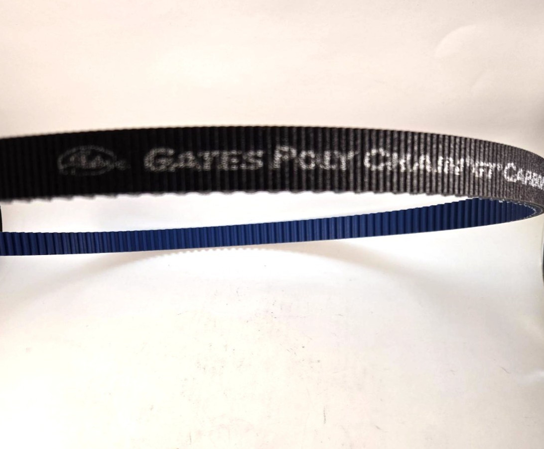 Gates 8MGT-1280-21 Poly Chain GT® Carbon Synchronous Timing Belt