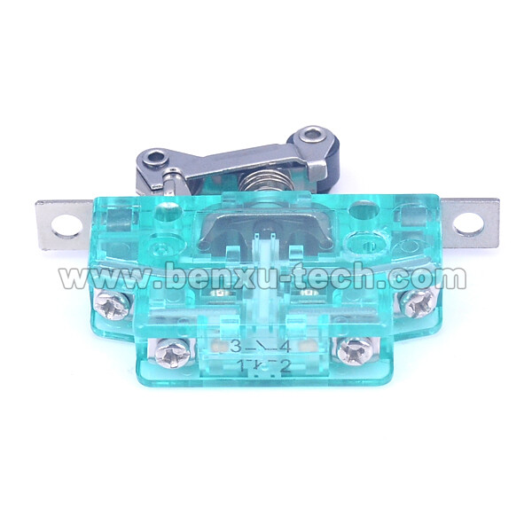 S800a Snap Action Limit Switch NO+NC Contacts IP40 Contact System IP00 Terminals