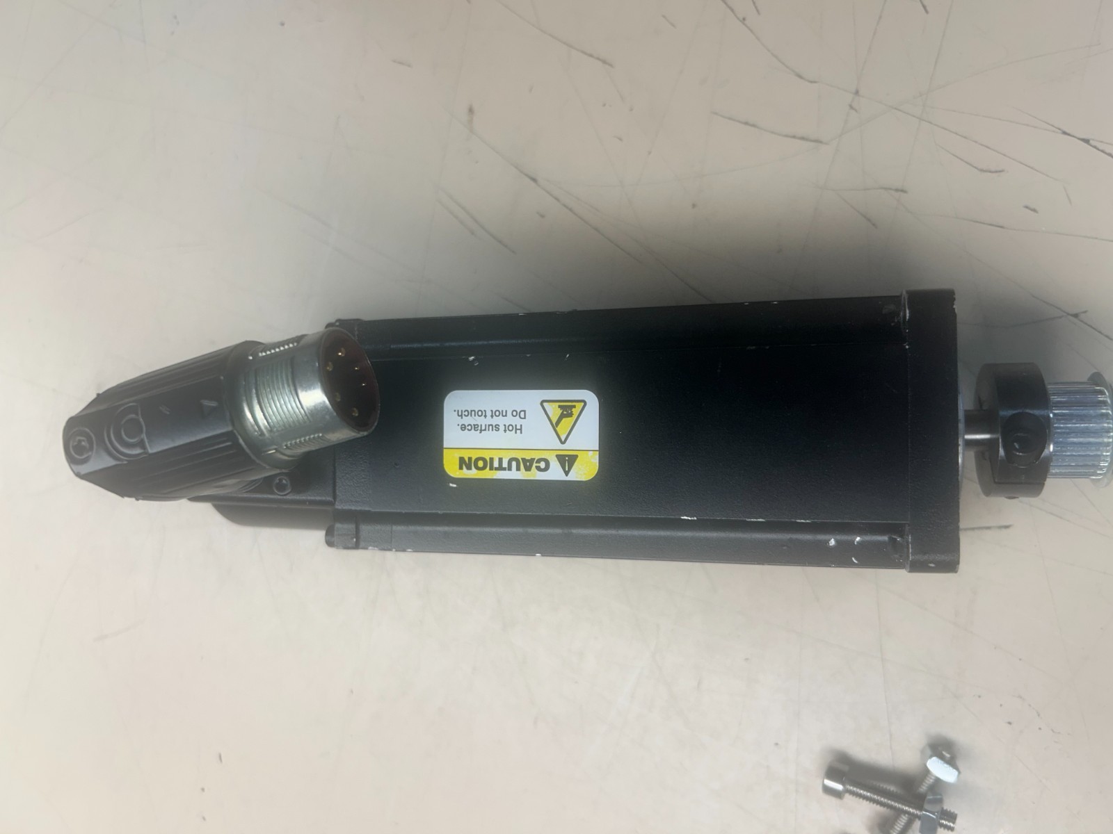 Allen-Bradley VPL-B0633M-CK12AA Low Inertia Servo Motor