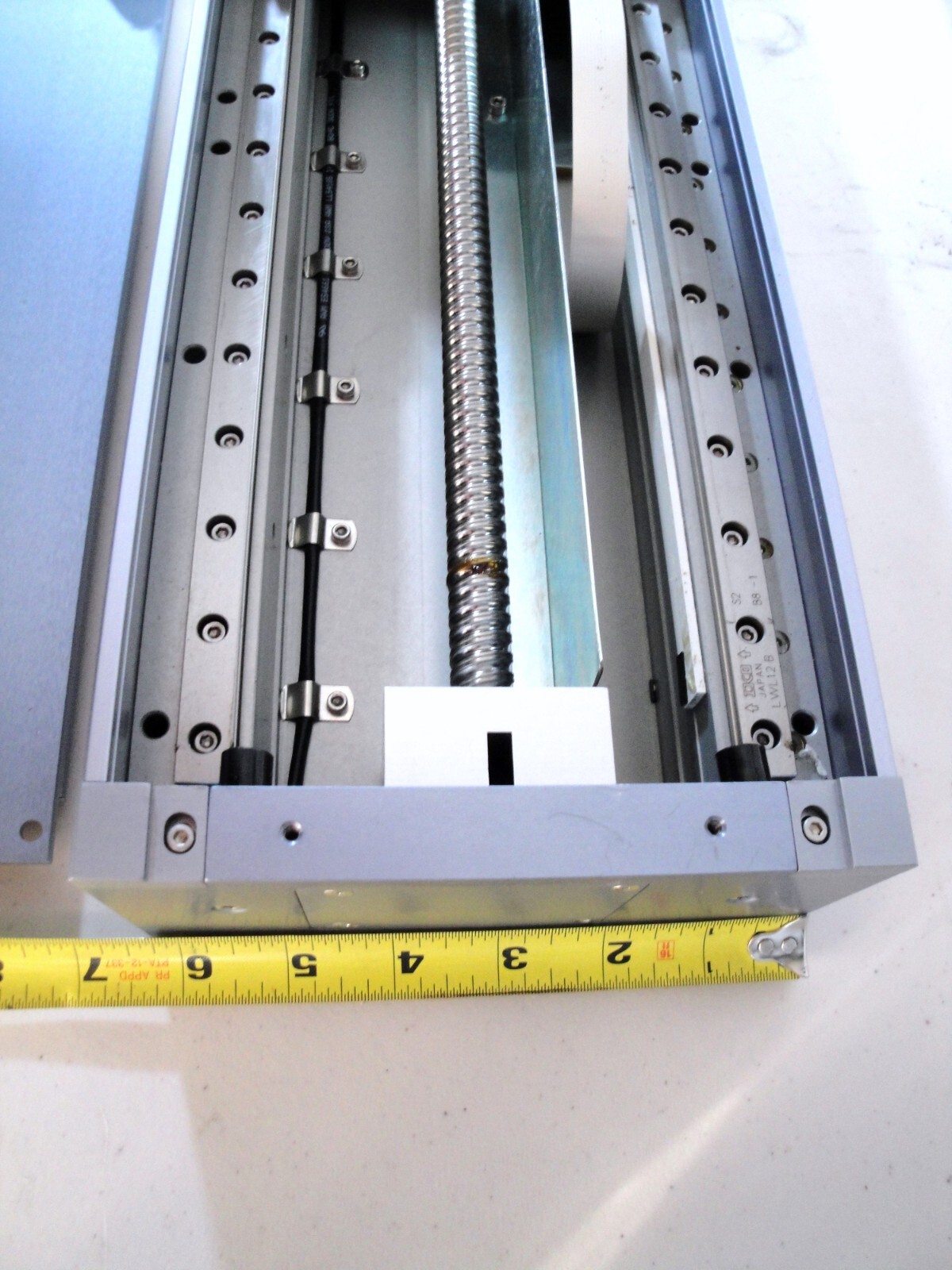 Primatics Motorized Linear Stage