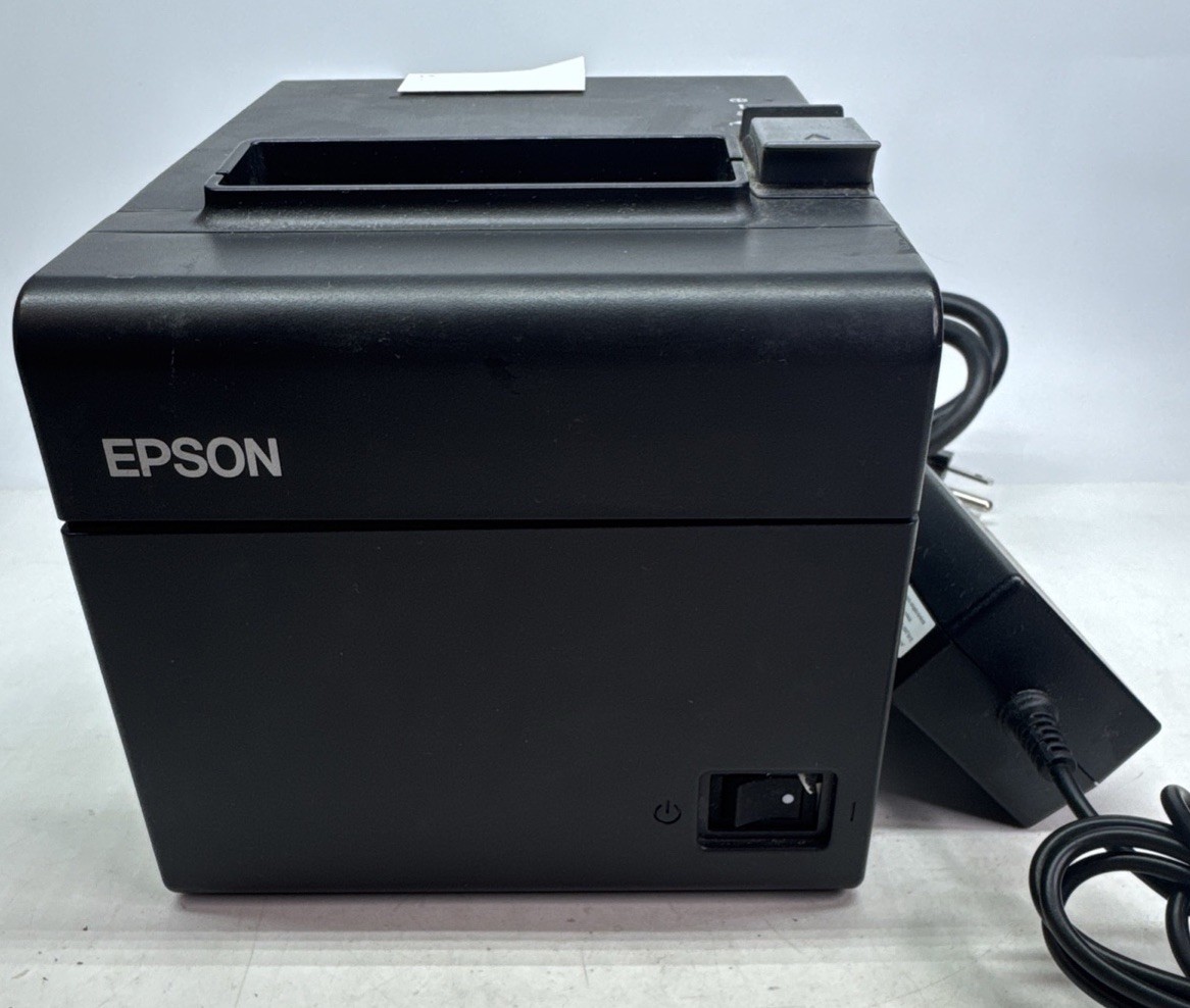 Epson M267D POS USB Thermal Receipt Printer