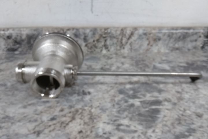Advance Tabco K-5 4-3/8 In Overall Diameter 2 In Pipe Diameter Drain Assembly