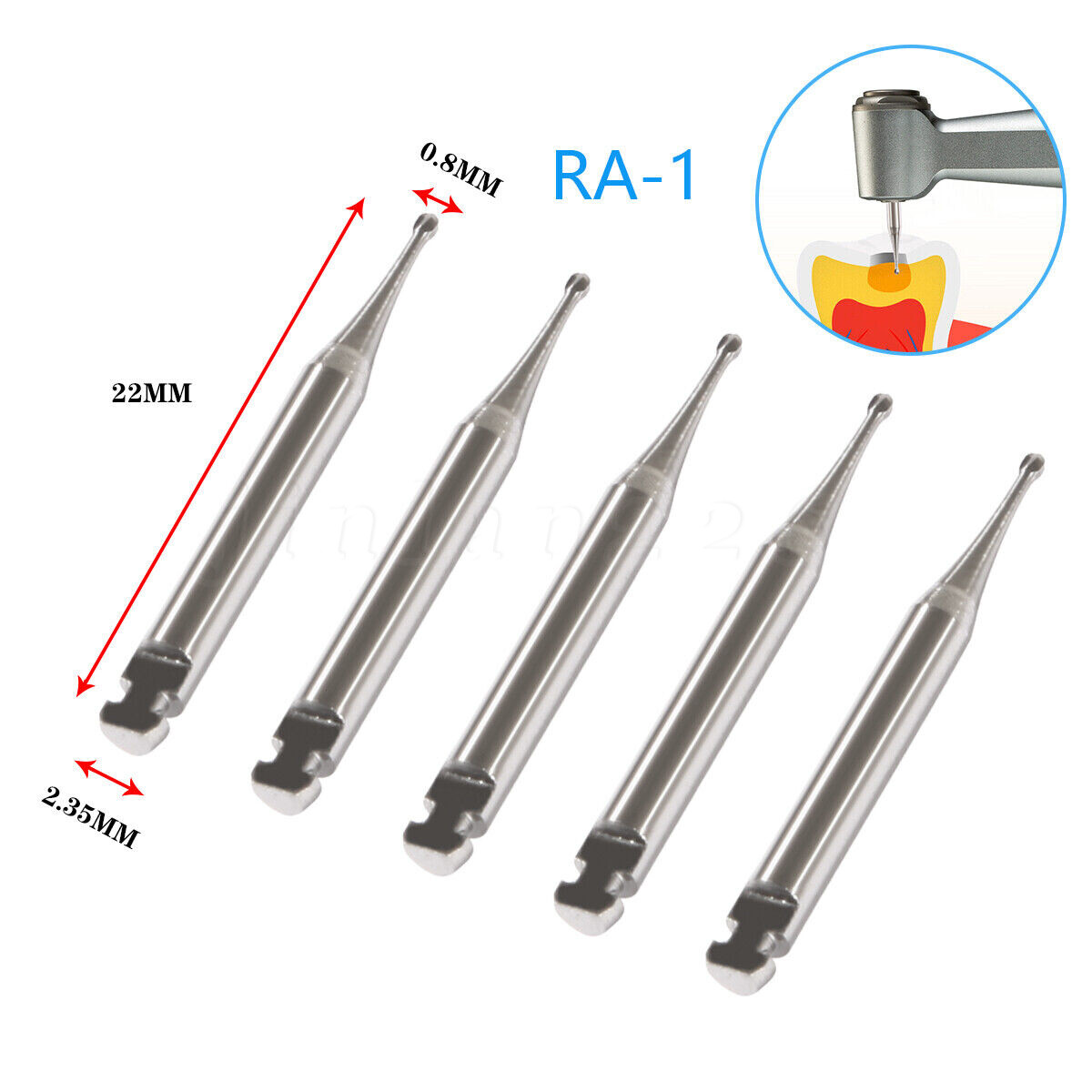 Dental Surgical/ Tungsten Carbide Burs Endo Bur For High Low Speed Handpiece VIP