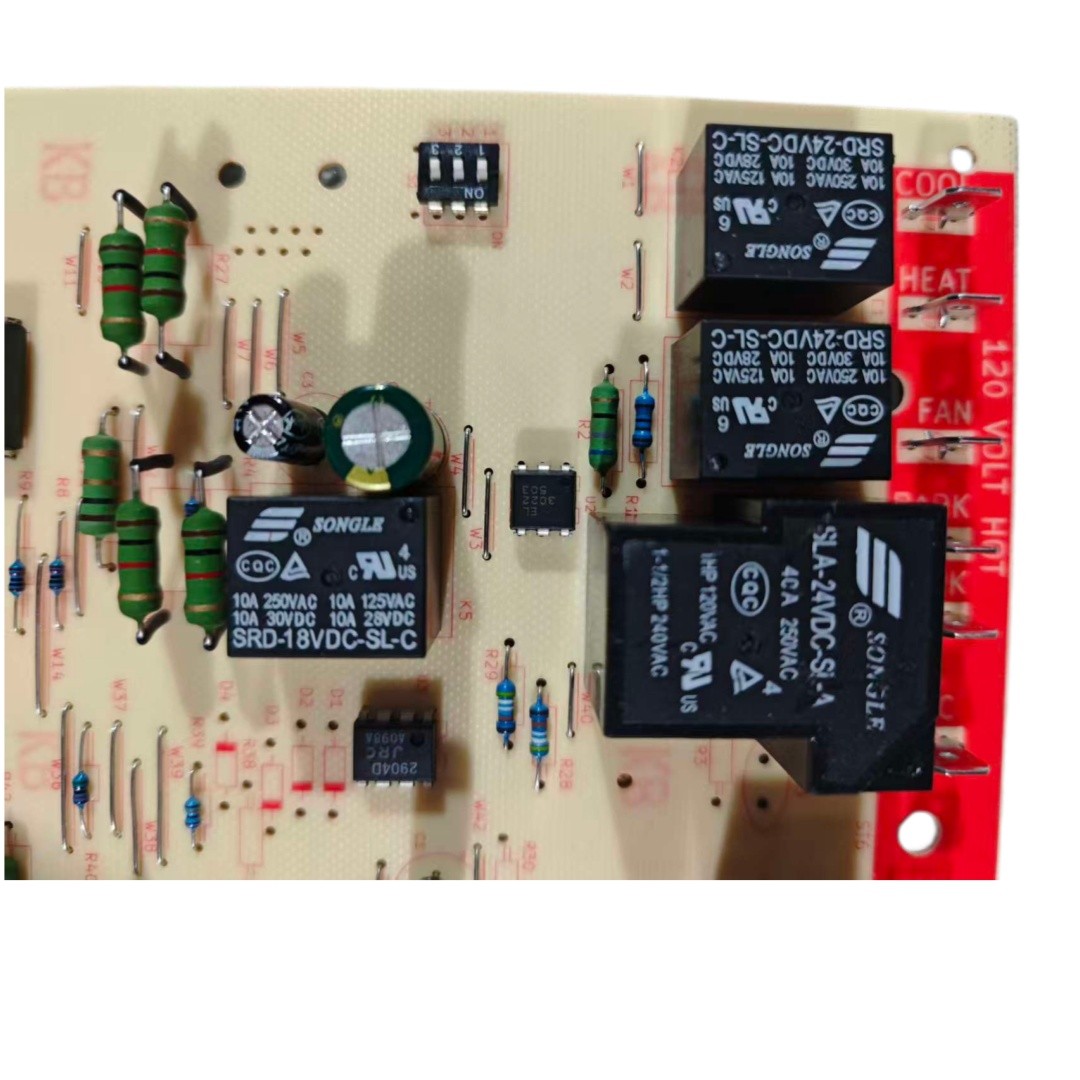 21D83M-843 Furnace Control Circuit Board For Lennox White Rodger