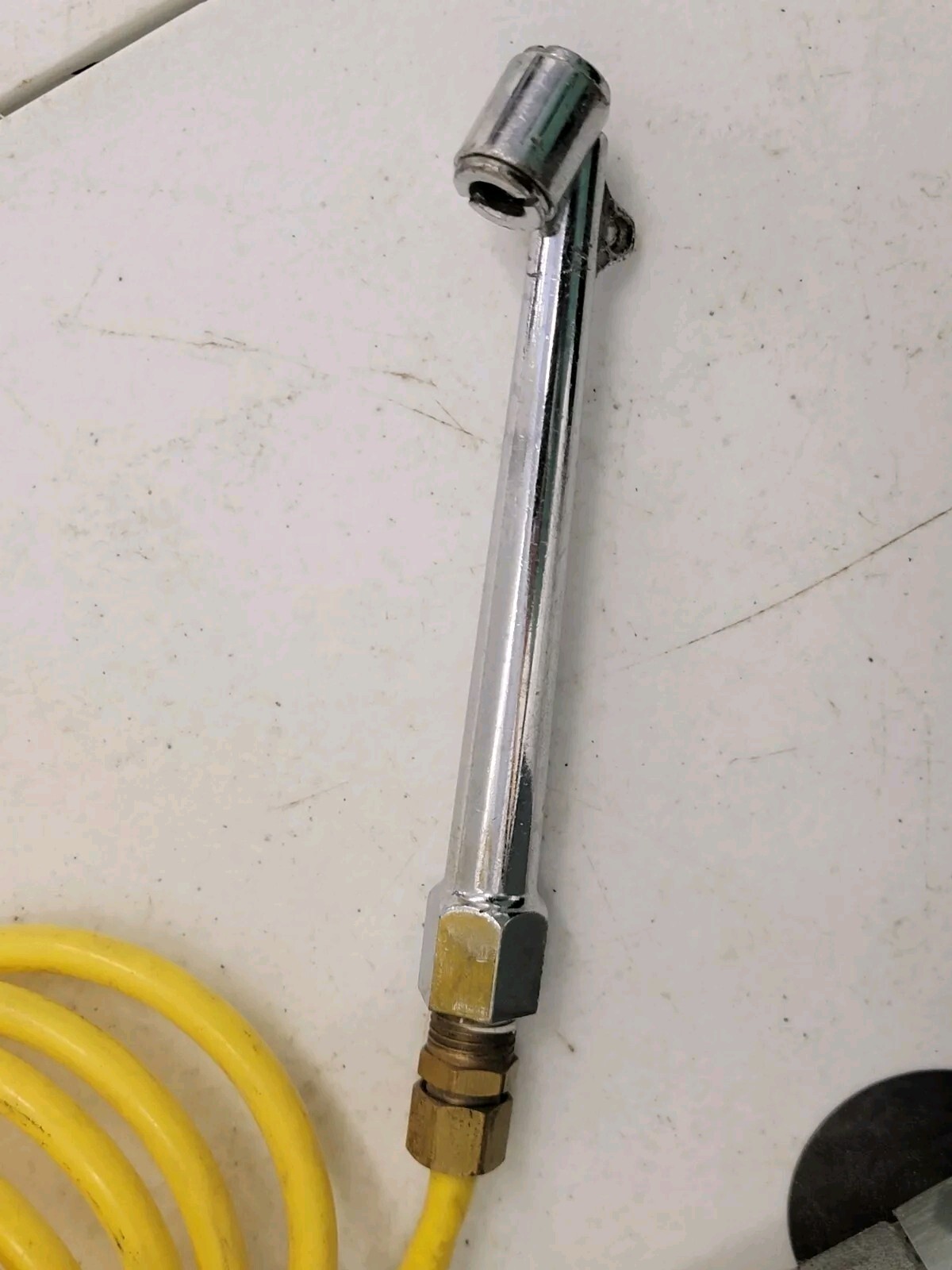Gast MFG. Corp DOA-P161-AA Diaphragm Compressor or Vacuum Pump W/ Hose