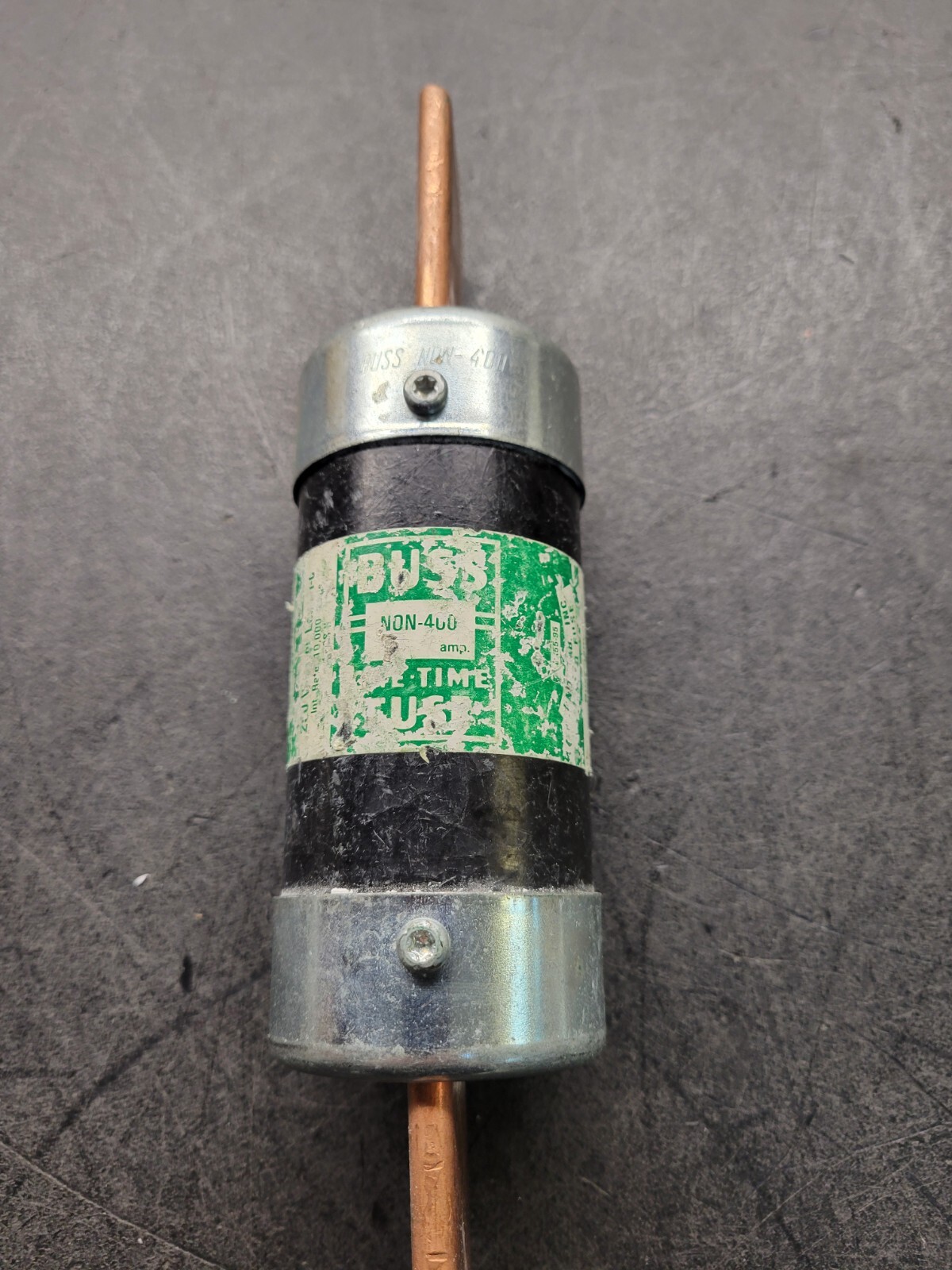 Buss NON-400 Fuse 250V NON400