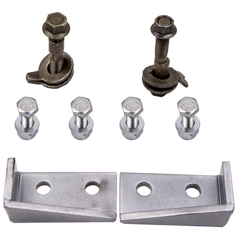 2″ Front Rear Leveling Lift Kit Fit Jeep Patriot Compass MK Sport 2007-2017