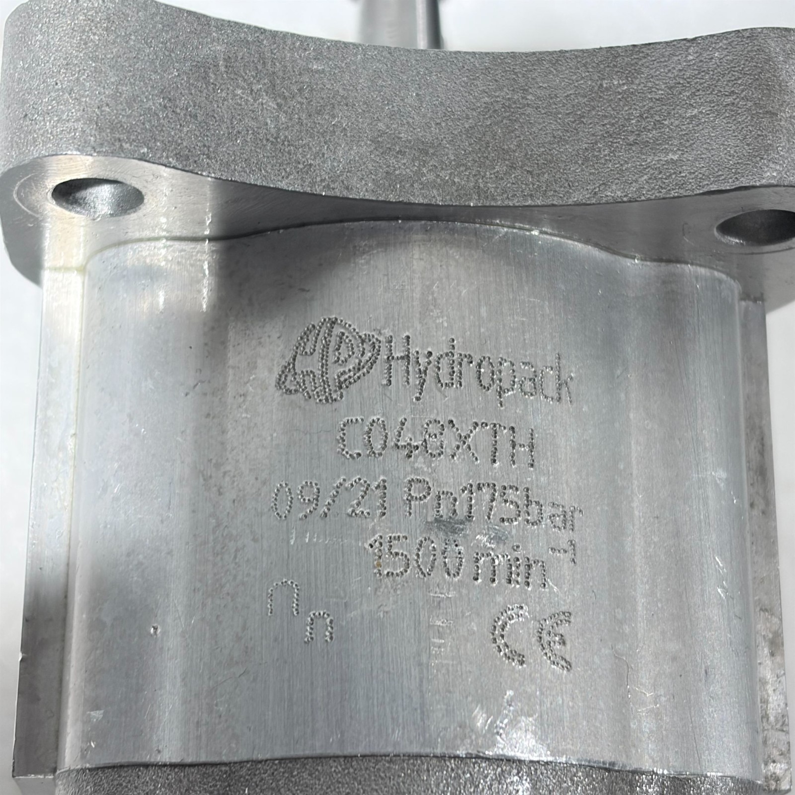 Hydropack Bulgaria C048XTH Hydraulic Gear Pump