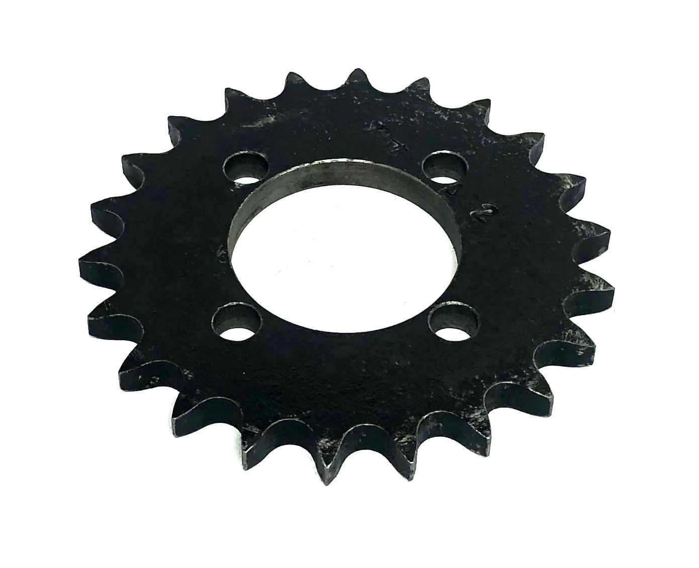 Martin 2.05 Inch Bore 22 Tooth Roller Chain Sprocket 50A22 NOS