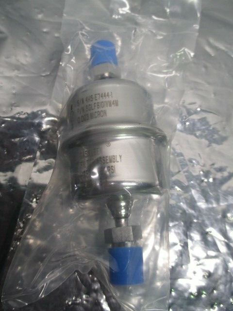 PALL SGLF6101VM4M Filter 0.003 Micron, 750PSI, 176 F, 22-00090-00N, 103807