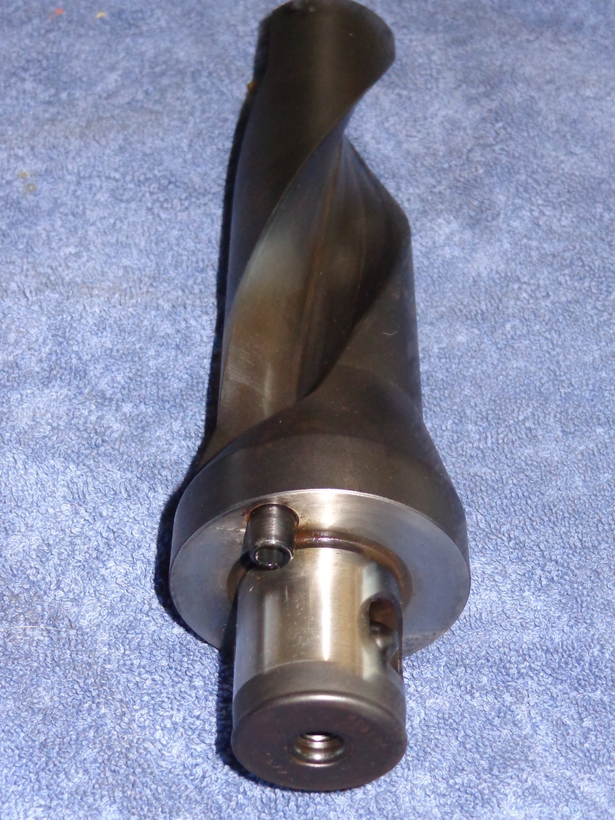 KOMET V1374920 ABS63 KUB W2942/1.937/5.811 R48 INDEXABLE DRILL
