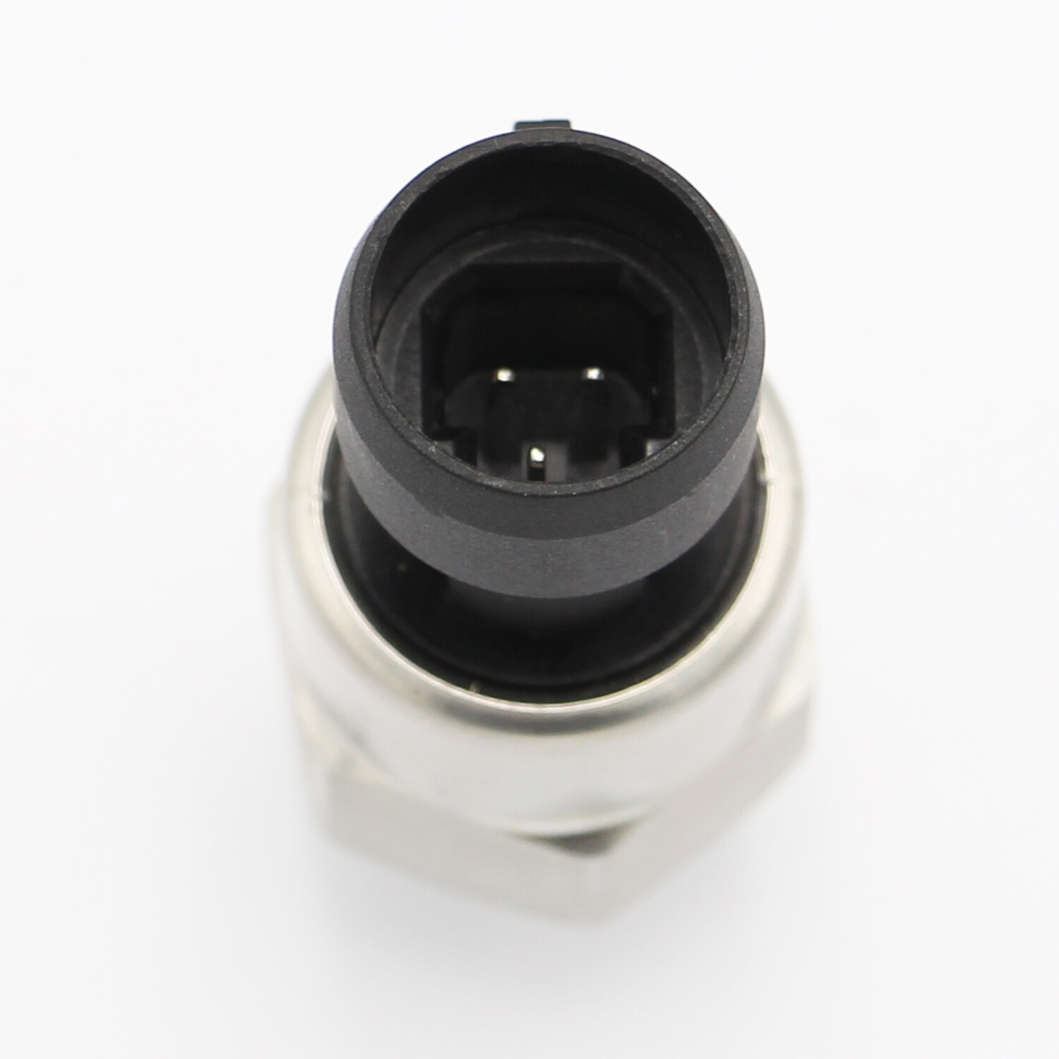 Stainless Steel Pressure Transmitter 1/8″NPT Thread 150 PSI for Fuel Water Air