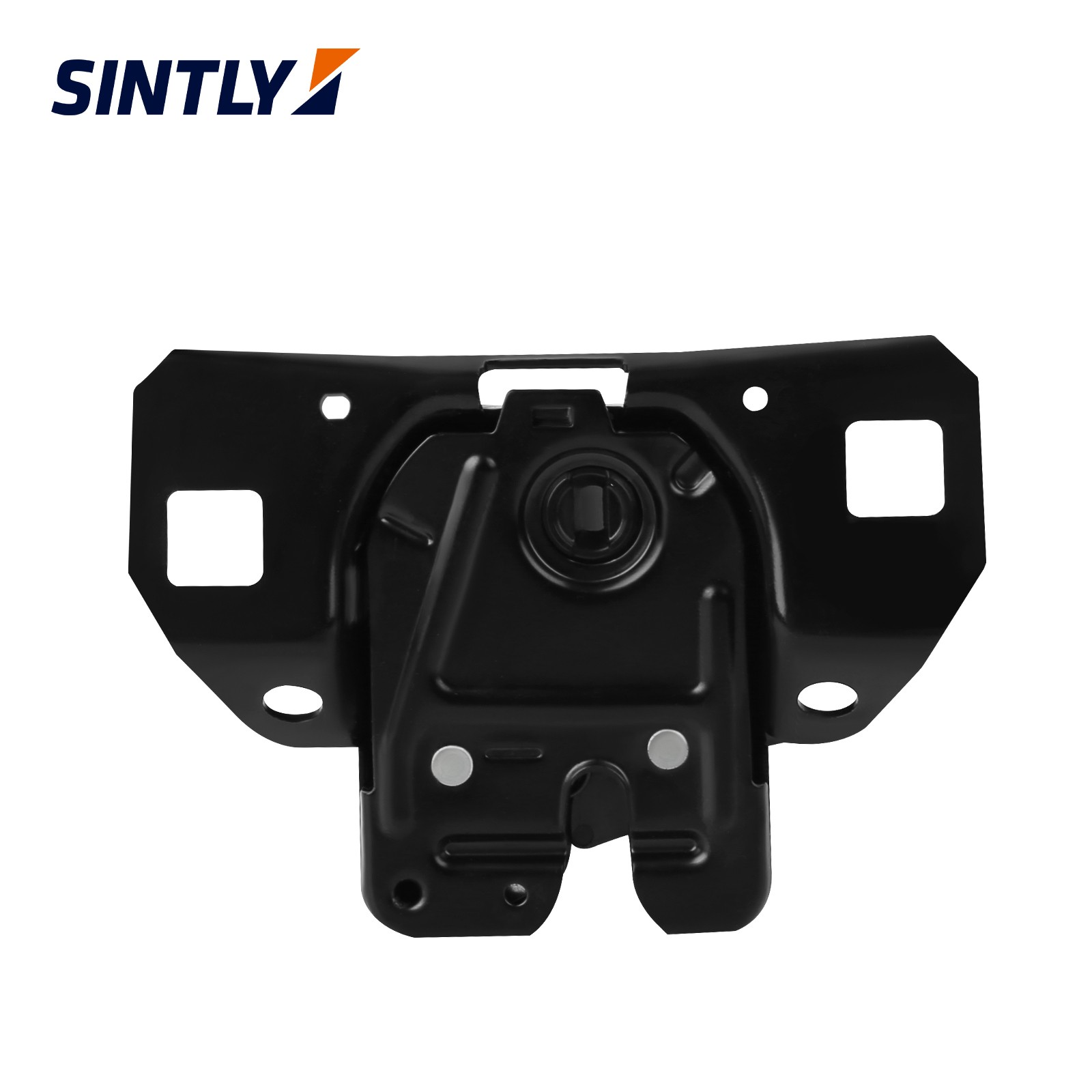 SINTLY Rear Trunk Latch Lock for Chevy Caprice Buick Cadillac Pontiac 940-107