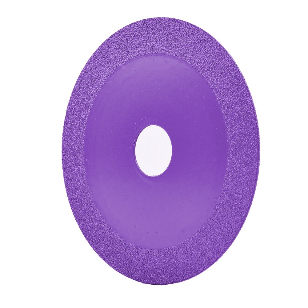 Versatile Glass Cutting Blade for Smooth and Clean Cuts 125mm Diameter