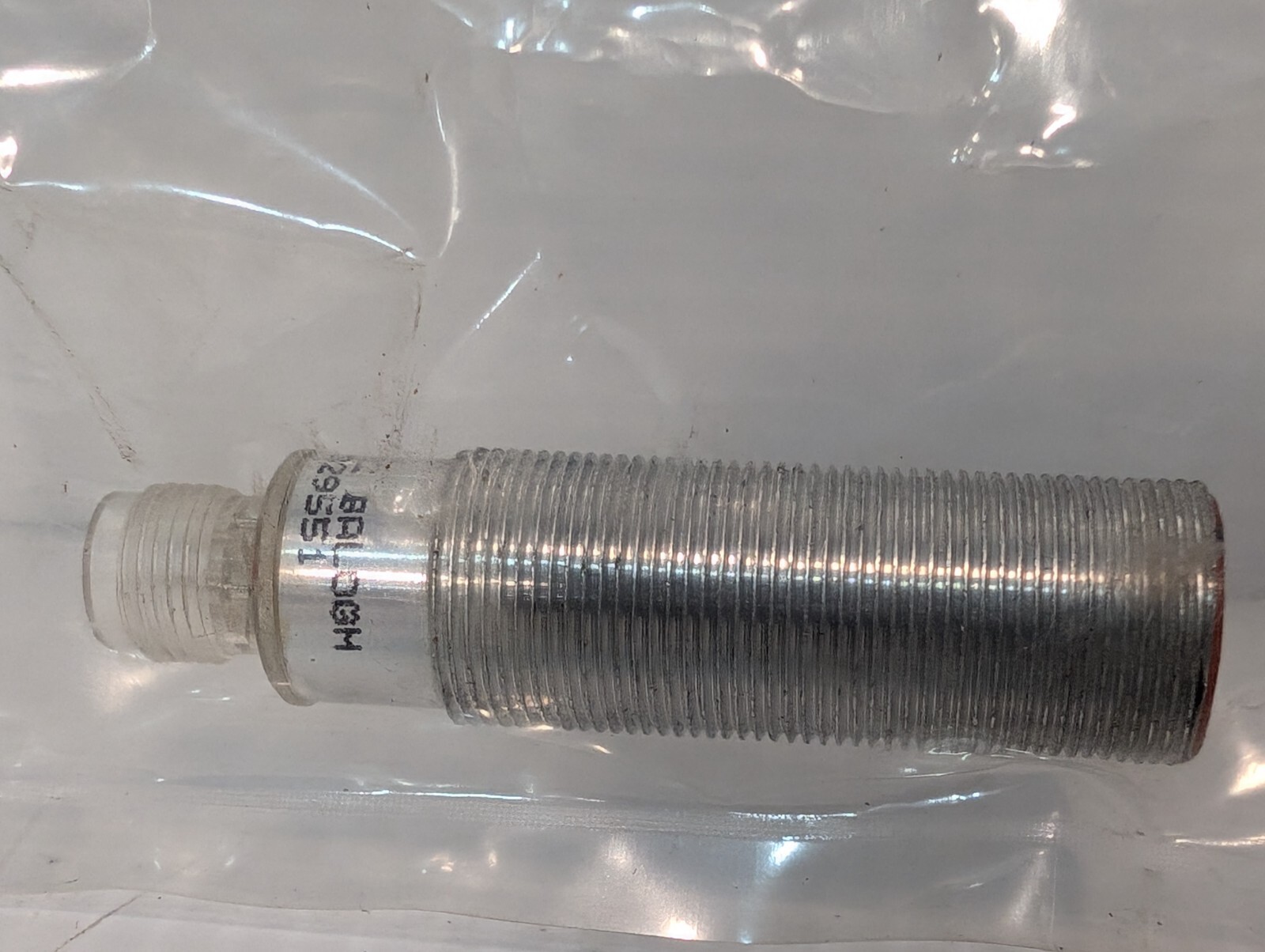 Lot of 2 Balogh Proximity Sensors
