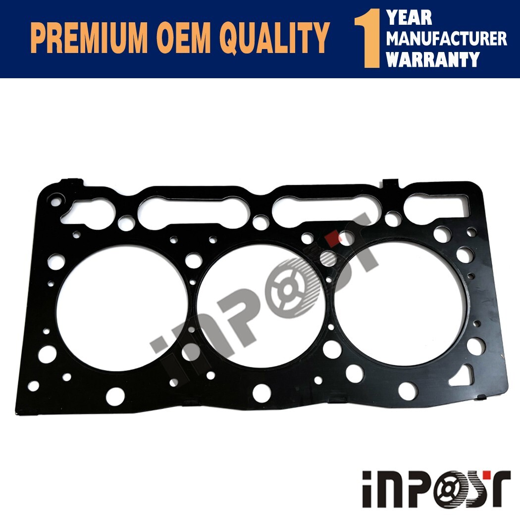Full Gasket kit Upper and Lower For Kubota D1105 diesel engine parts