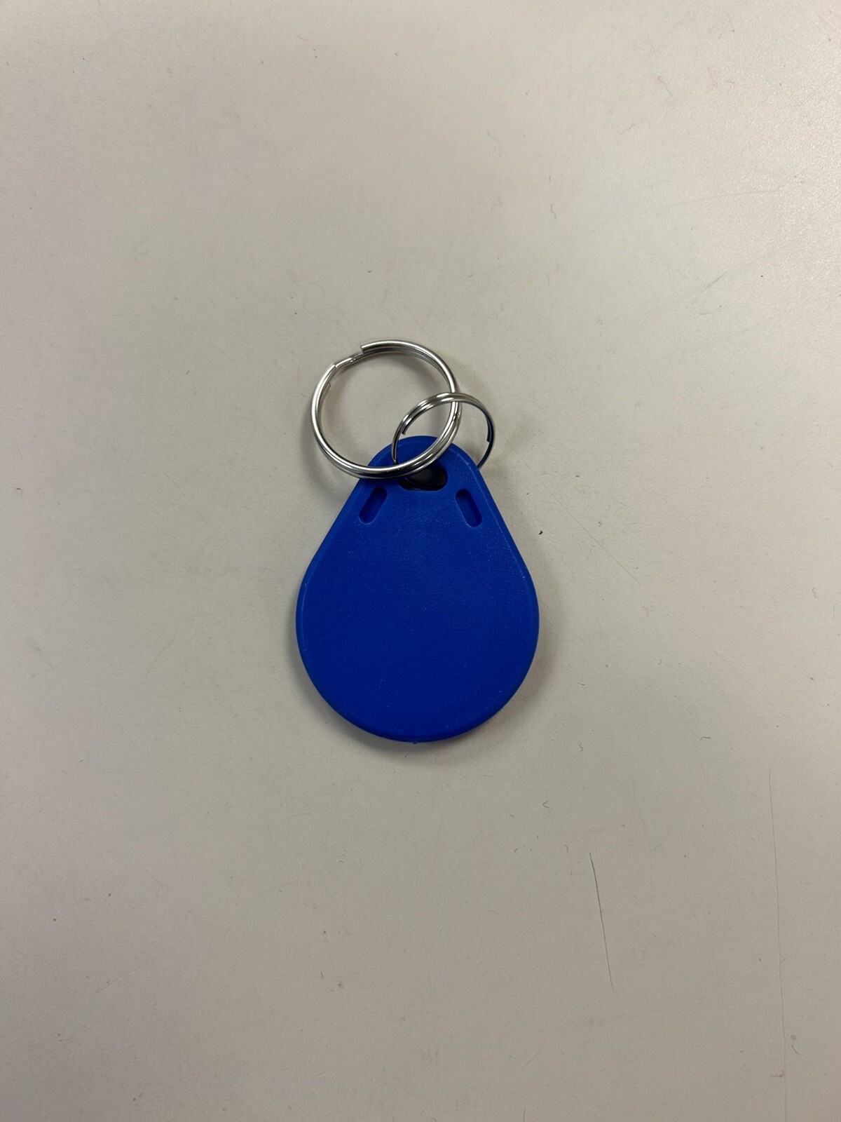 4 Piece HID ProxKey III 1346 Compatible Key Fobs | 26-Bit H10301 125kHz Blue