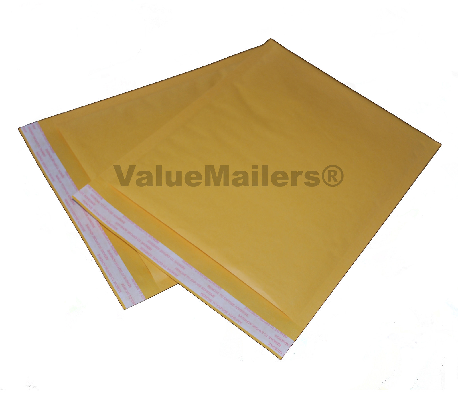 100 #5 VM Terminator Kraft Bubble Mailers Padded Envelopes Bags 10.5 x 16 USA