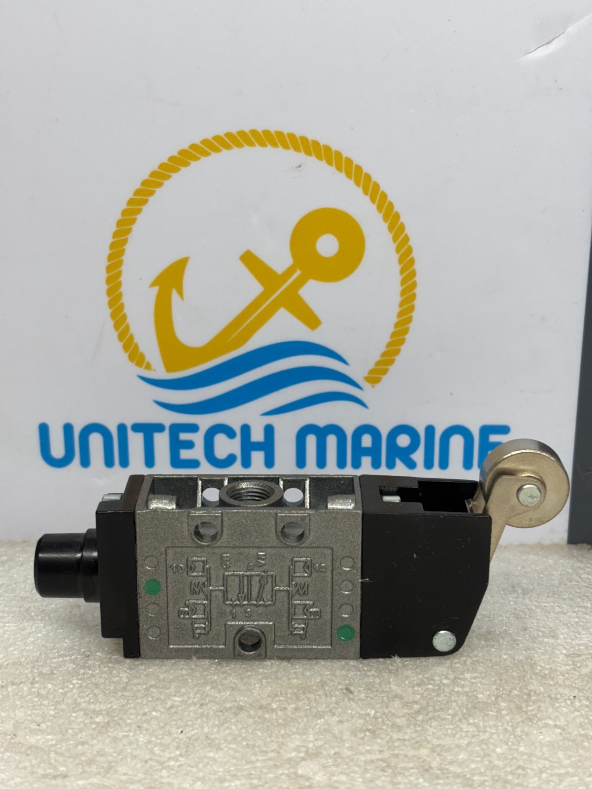 Univer CL-100A Mechanical Pneumatic Valve