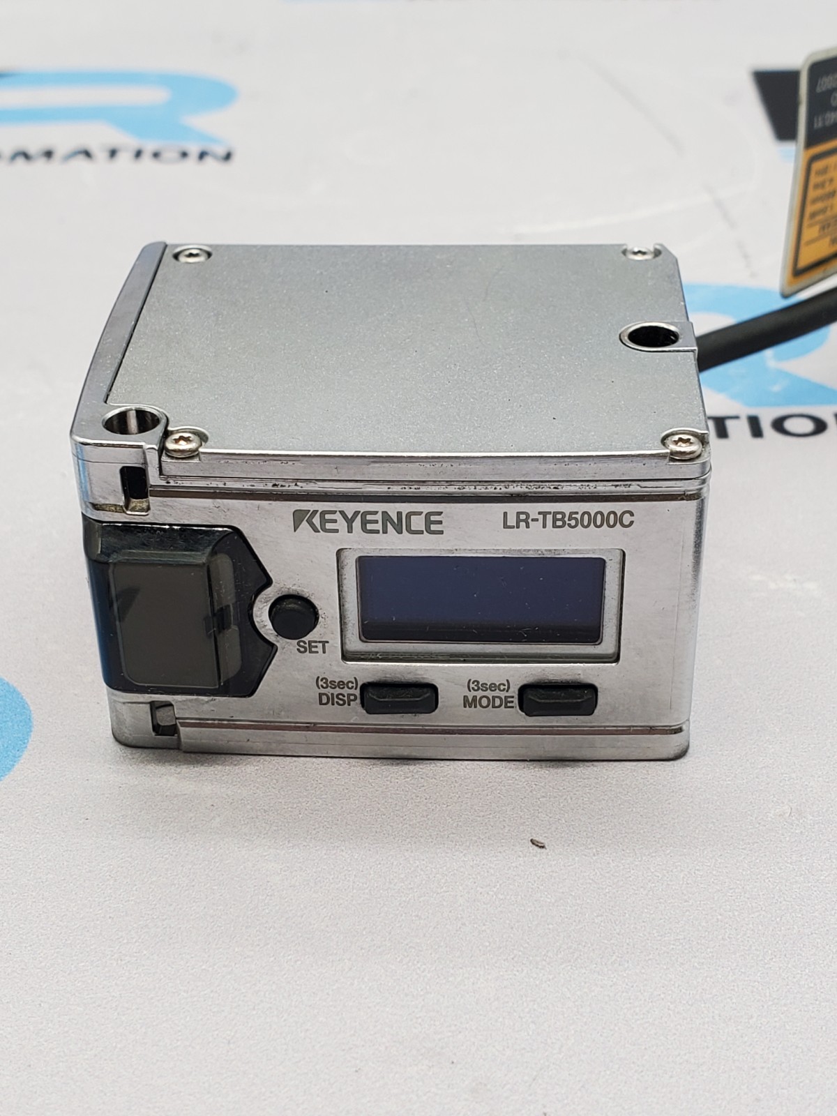 Keyence LR-TB5000C Long distance Laser Sensor