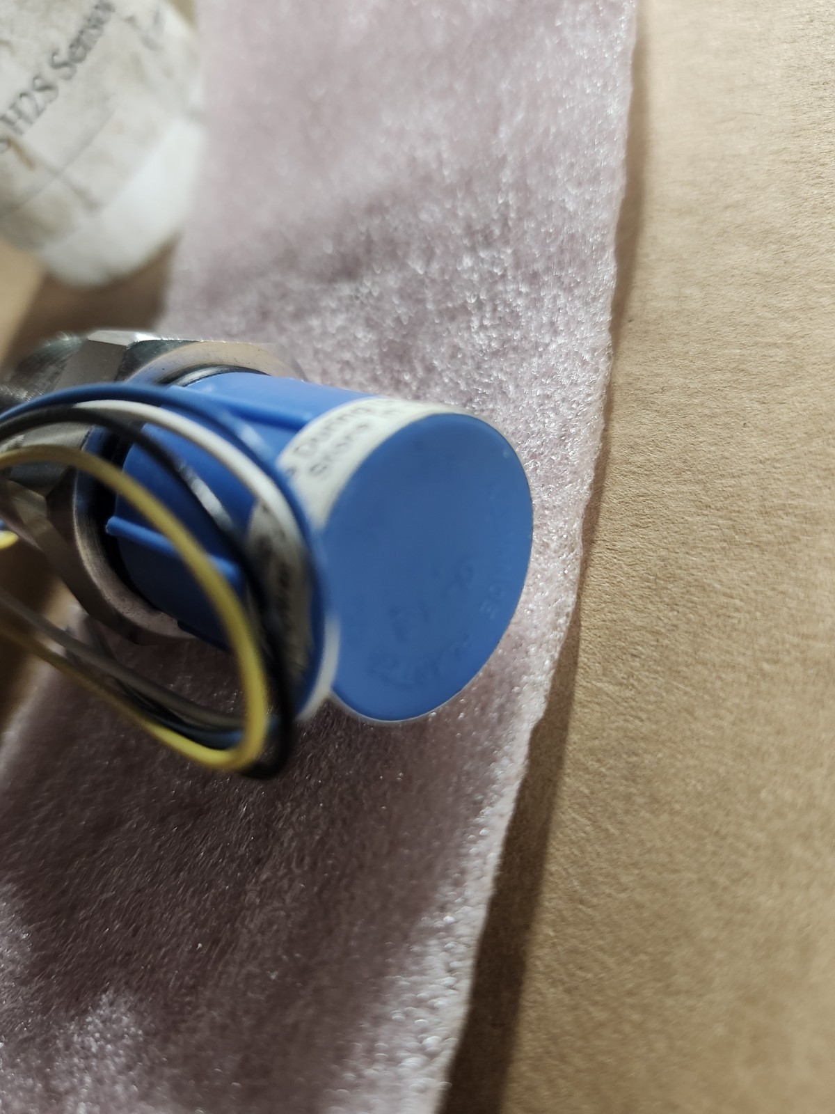 Detcon Inc. Solid State MOS (H_{2}S) sensor cartridge,P/N: 399-800000-000