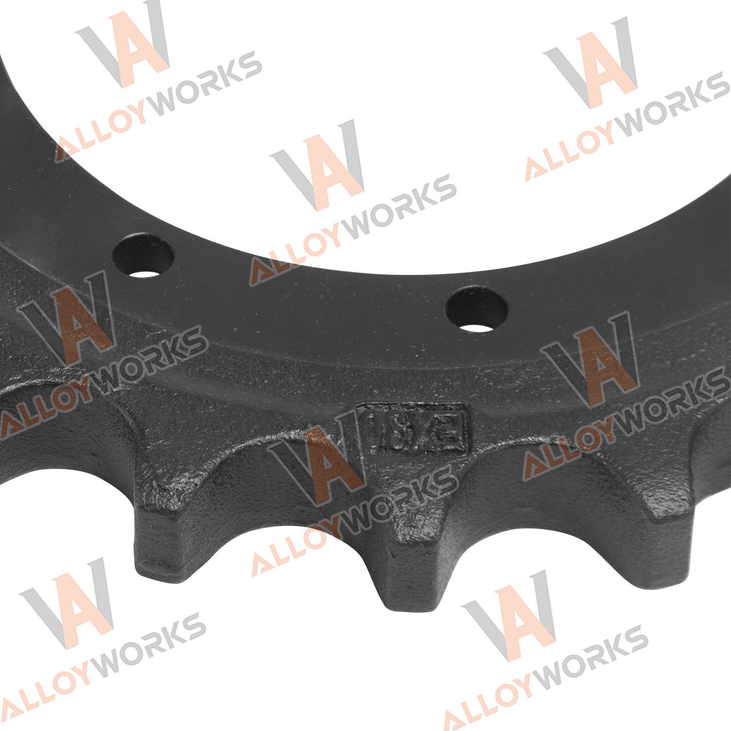 2x Rear Drive Sprocket For Kubota KX71-3 KX033-4 KX91-3 KX91-3S2 U35 U35-S2