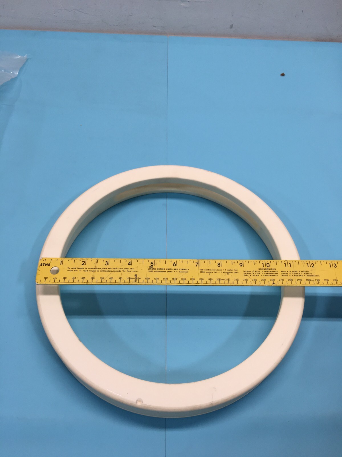 AMAT 0200-36105 Ceramic Chamber Insert, 200mm, TXZ, CIP, 115827