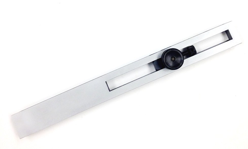 4″ CAPACITY CLAMP FOR RECTANGULAR GAGE BLOCKS (4101-0606)