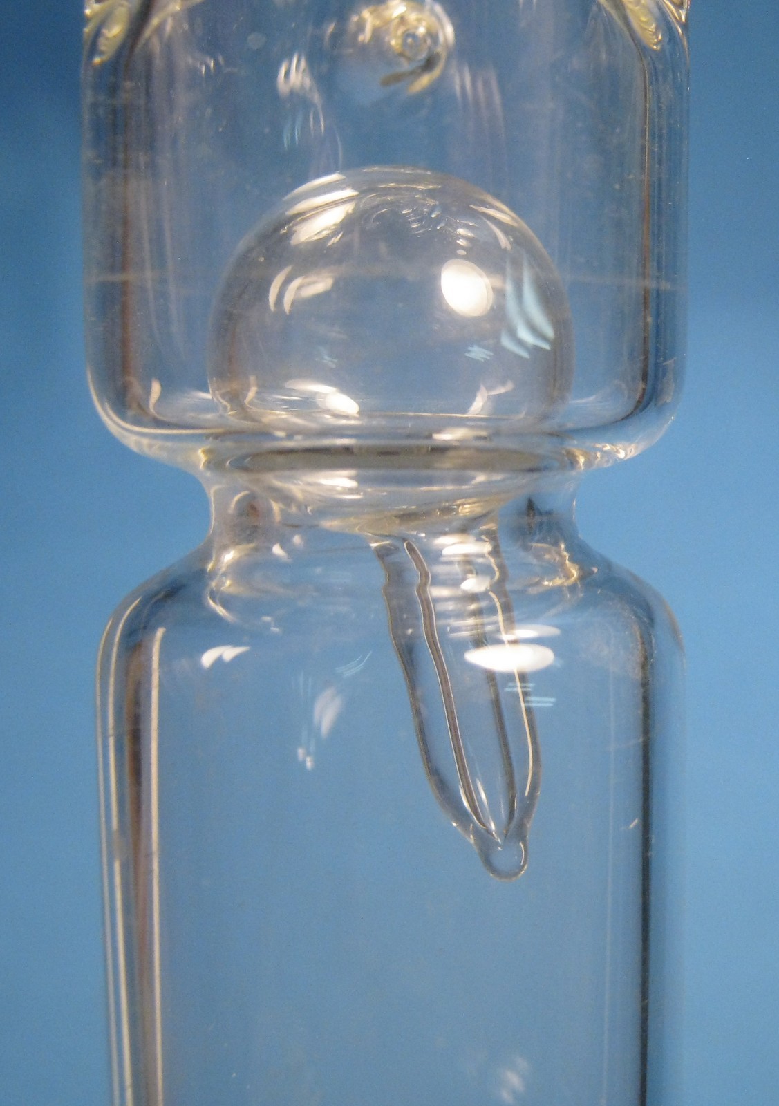 SUPELCO 3-BALL SNYDER COLUMN 24/40 FREE SHIPPING B