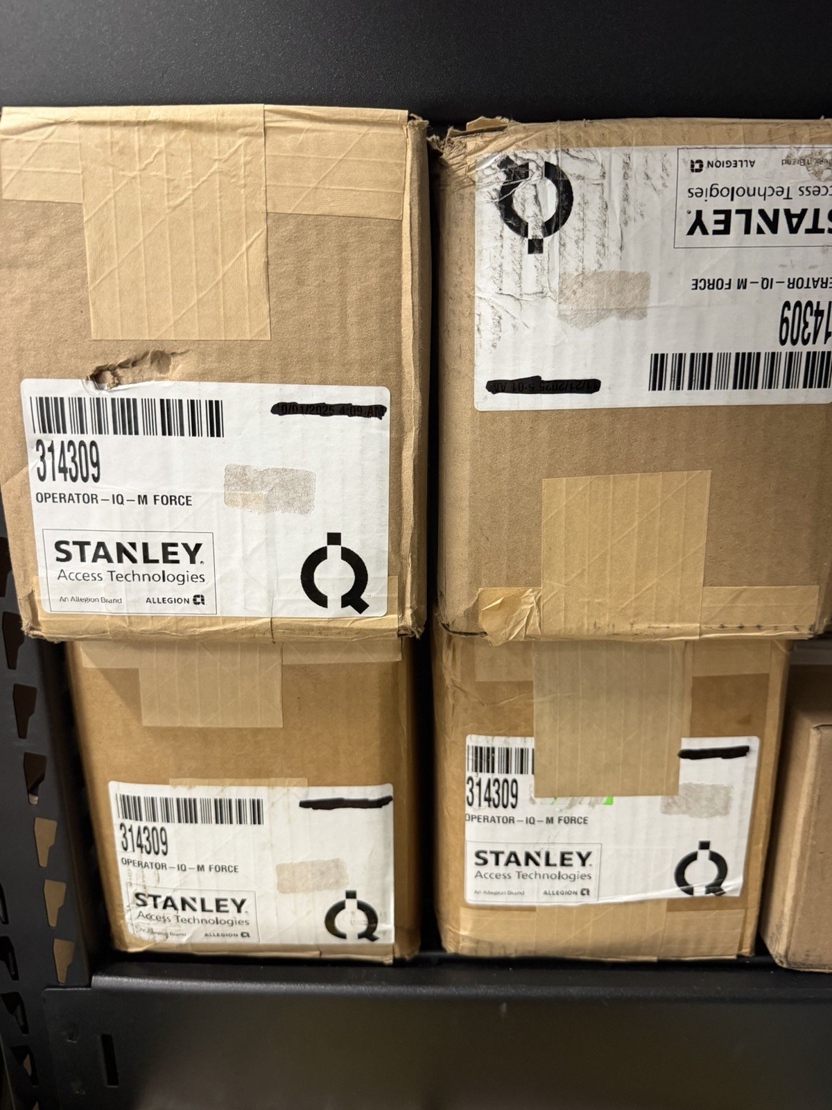 Stanley 314309 Magic Force Operator Assy IQ With Speed Control And Harness Dorma