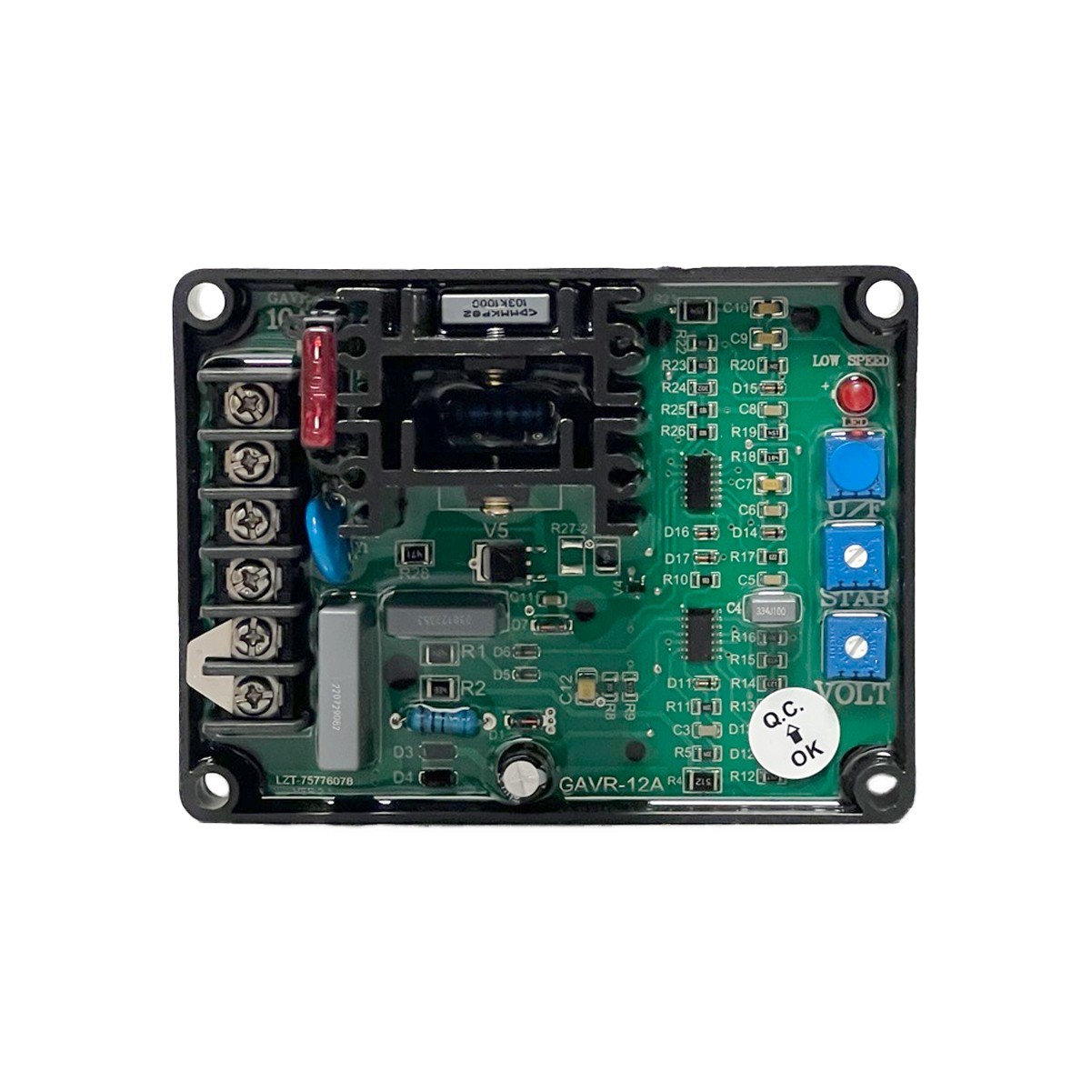 AVR GAVR-12A Generator Automatic Voltage Regulator Module 12A | 2 Years Warranty
