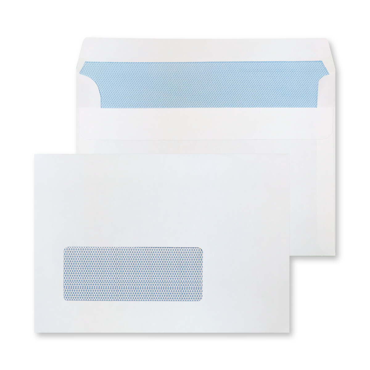 QUALITY SELF SEAL ENVELOPES – WHITE & MANILLA – ALL C6 C5 C4 DL PLAIN & WINDOW
