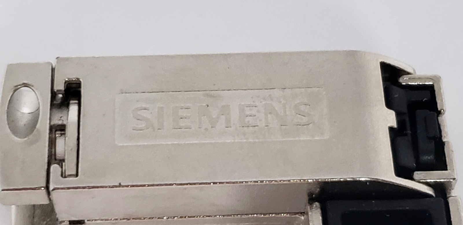 SIEMENS 6GK1901-1BB20-2AA0 ETHERNET PLUG CONNECTOR, RJ45, PLUG 90, NNB