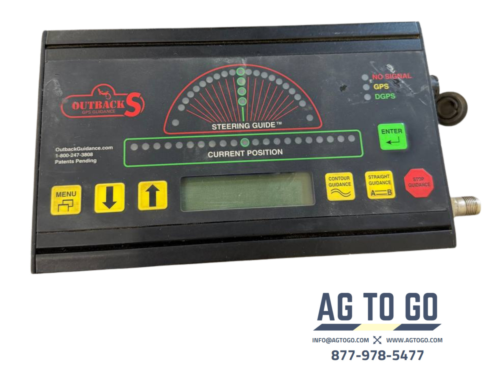 Pre-Owned Outback S GPS System w/ Partial eDrive System