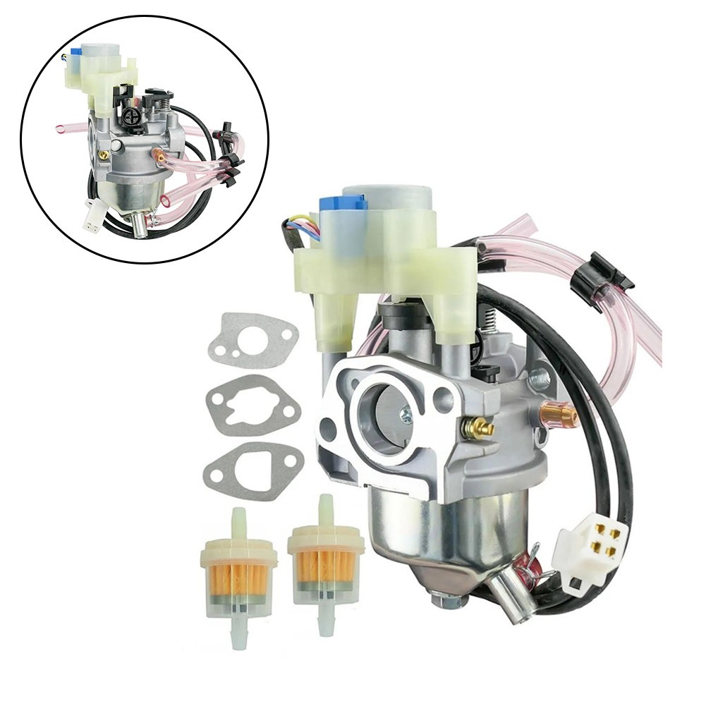 Inverter Generator Carburetor High Quality Metal Material Stable Performance