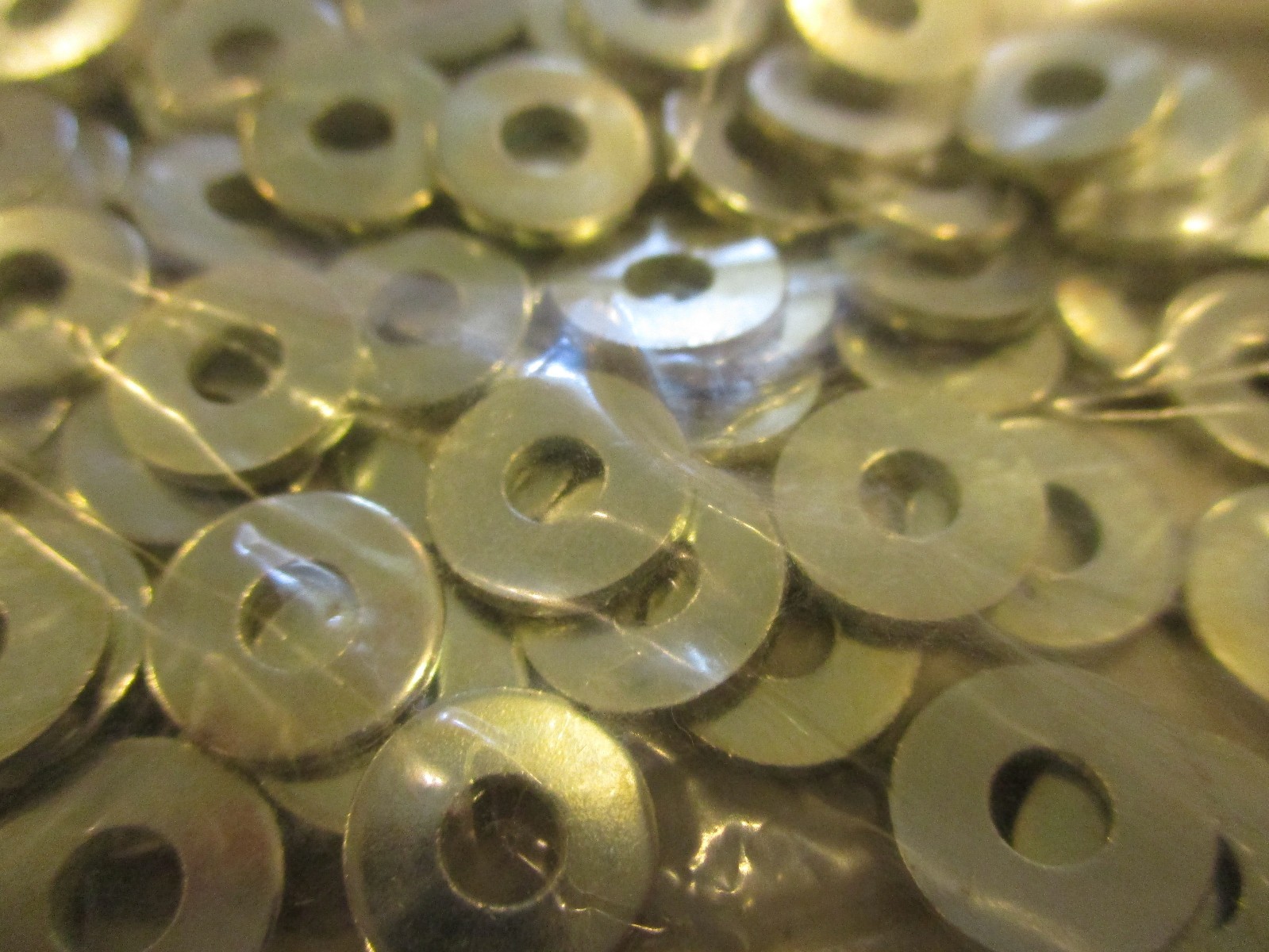 4mm Heavy steel flat washer; zinc plated; DIN7349. quan 100.