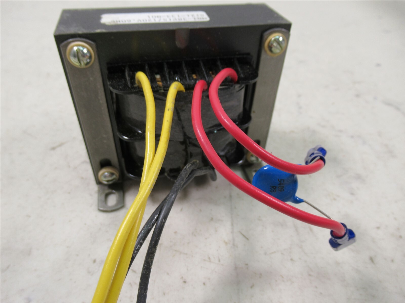 Transformer MDI-38P15 120V 60Hz S121-133-001