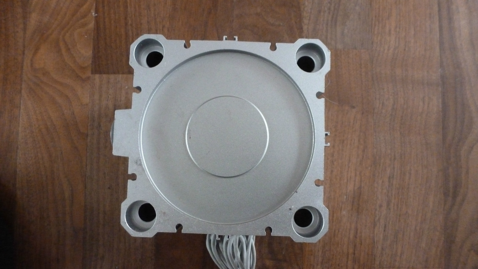 SMC CDQ2B100-75DC-F 79WLS w/ SMC D-F79W SENSOR *New Old Stock*