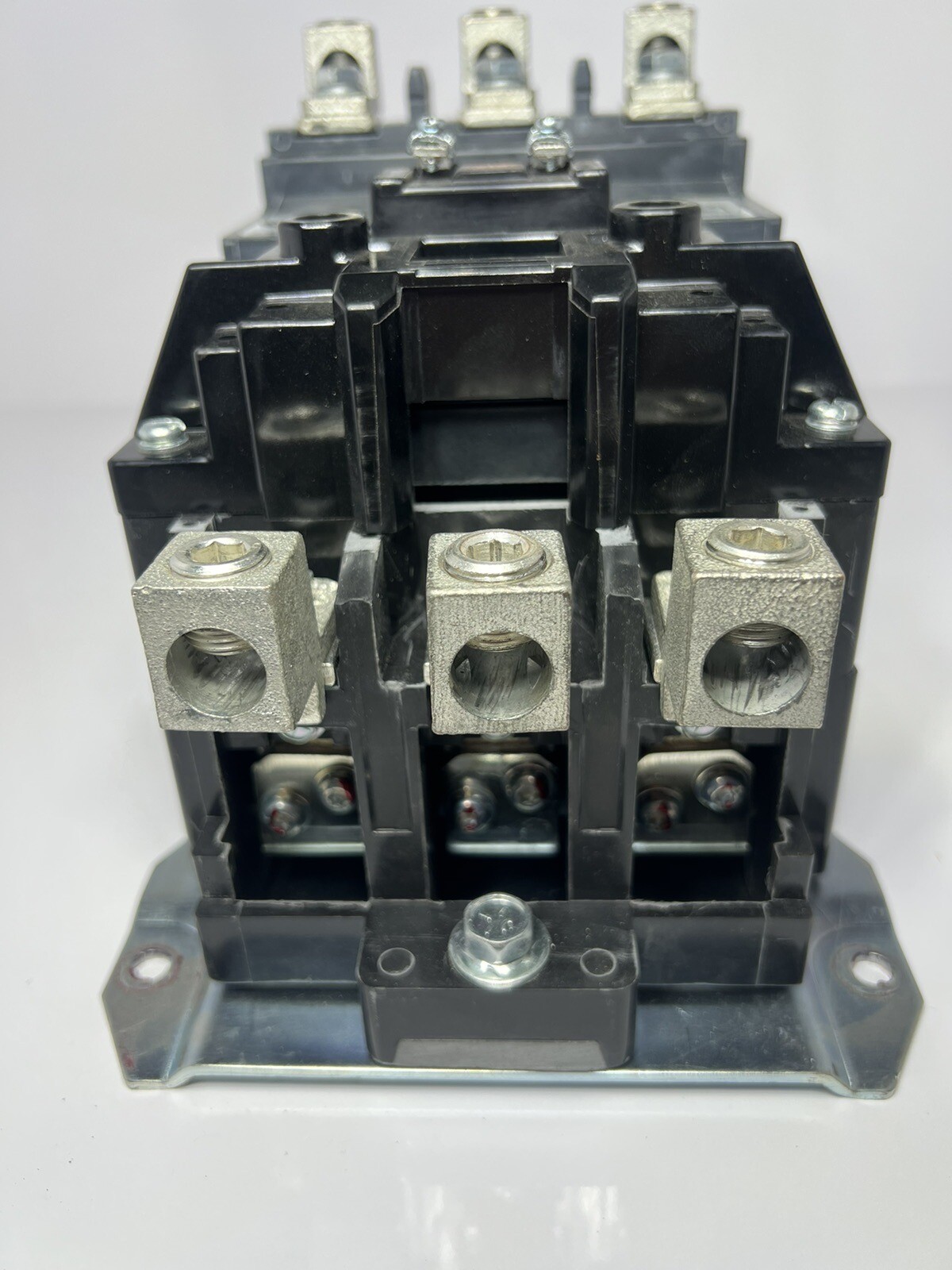 AB Allen Bradley AC 200a Contactor 500FL-EOD93 200a 480/277v 120v Closing Coil