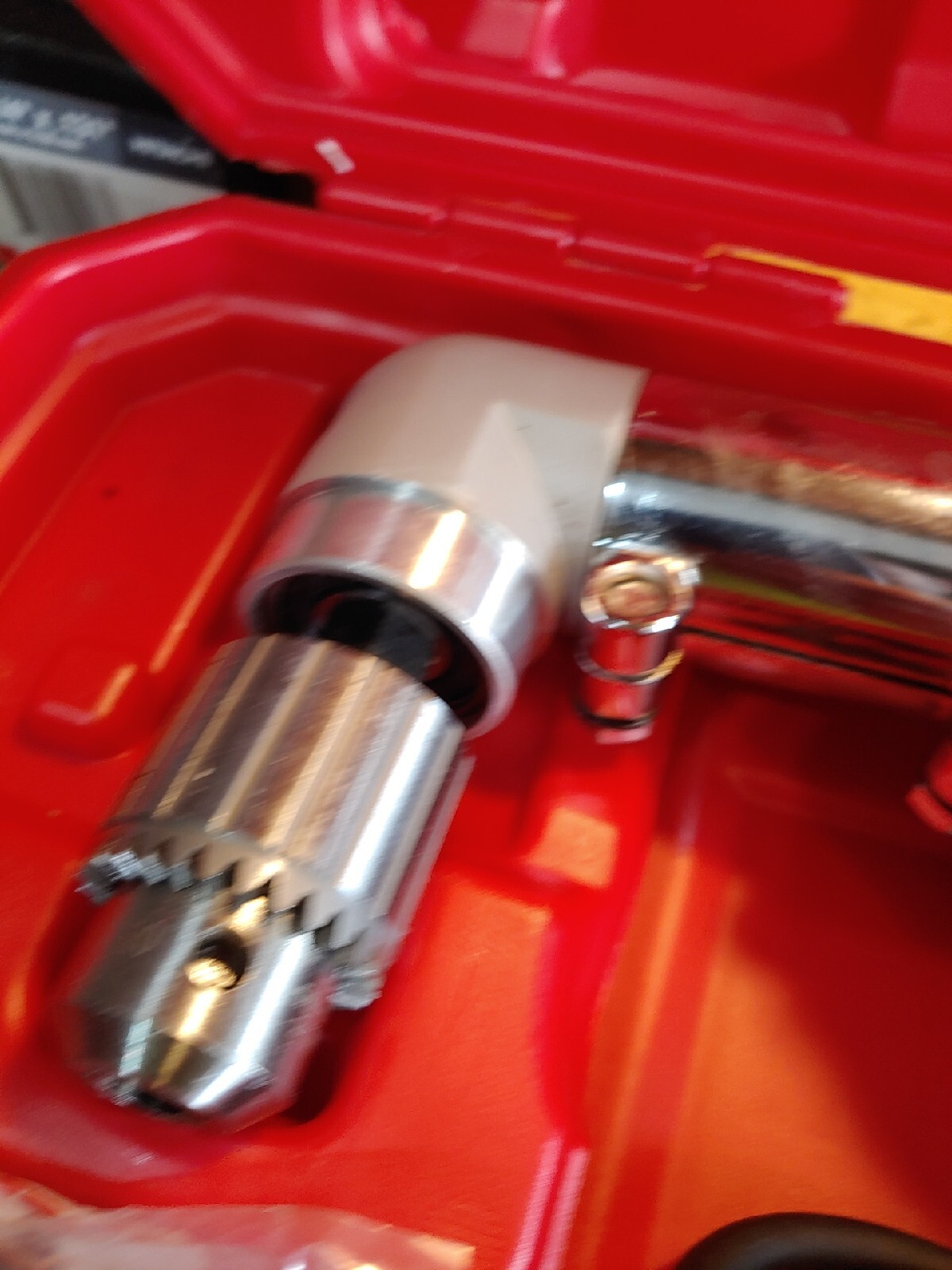 Milwaukee 1/2 Right Angle Drill 1107-1
