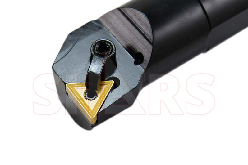 1-1/4X14″ RH MTUN INDEXABLE BORING BAR COOLANT THRU TOOL HOLDER TNMG 431 432 M]