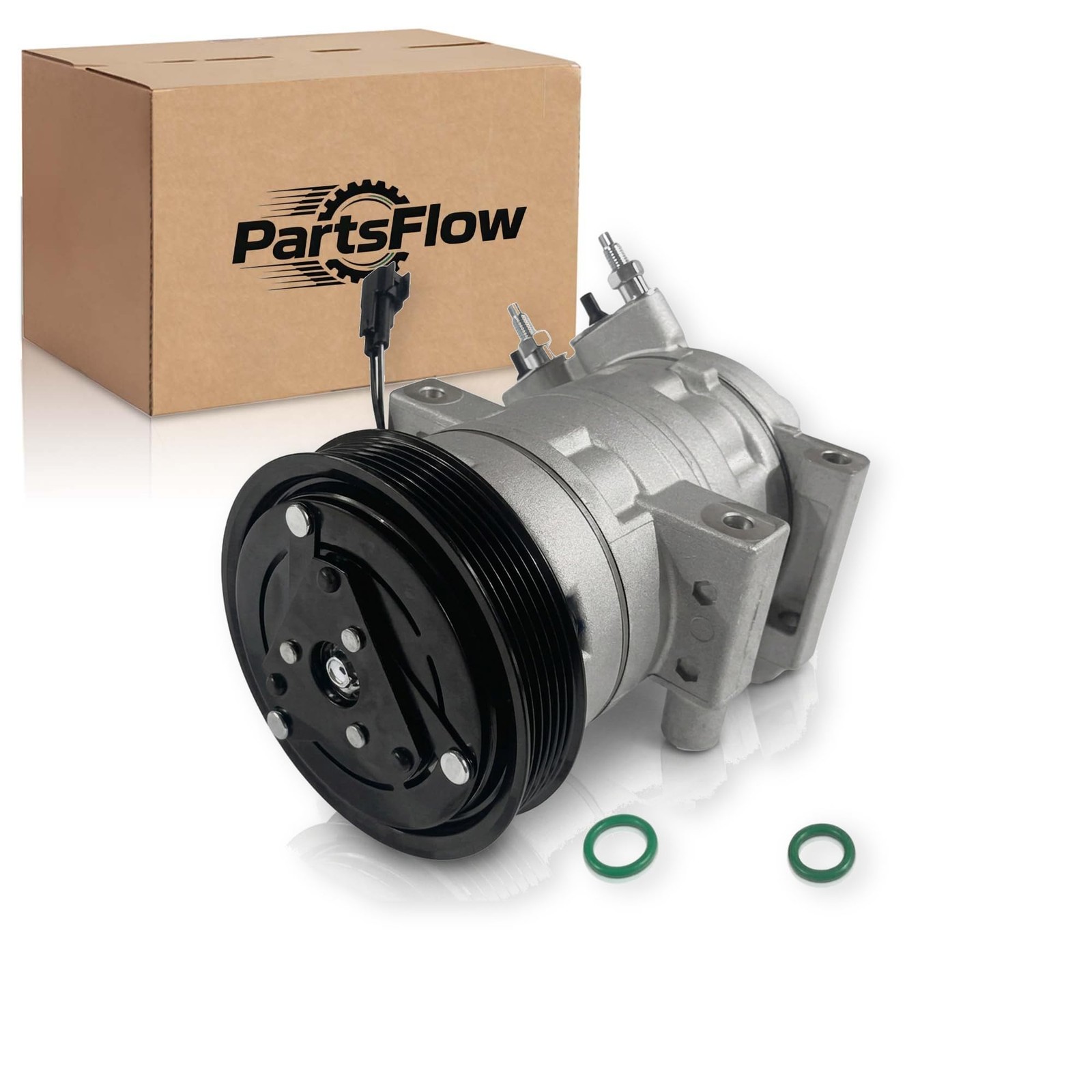 A/C Compressor 08-12 Escape 08-11 Tribute 07-11 Mariner 3.0L V6 9L8Z19703A