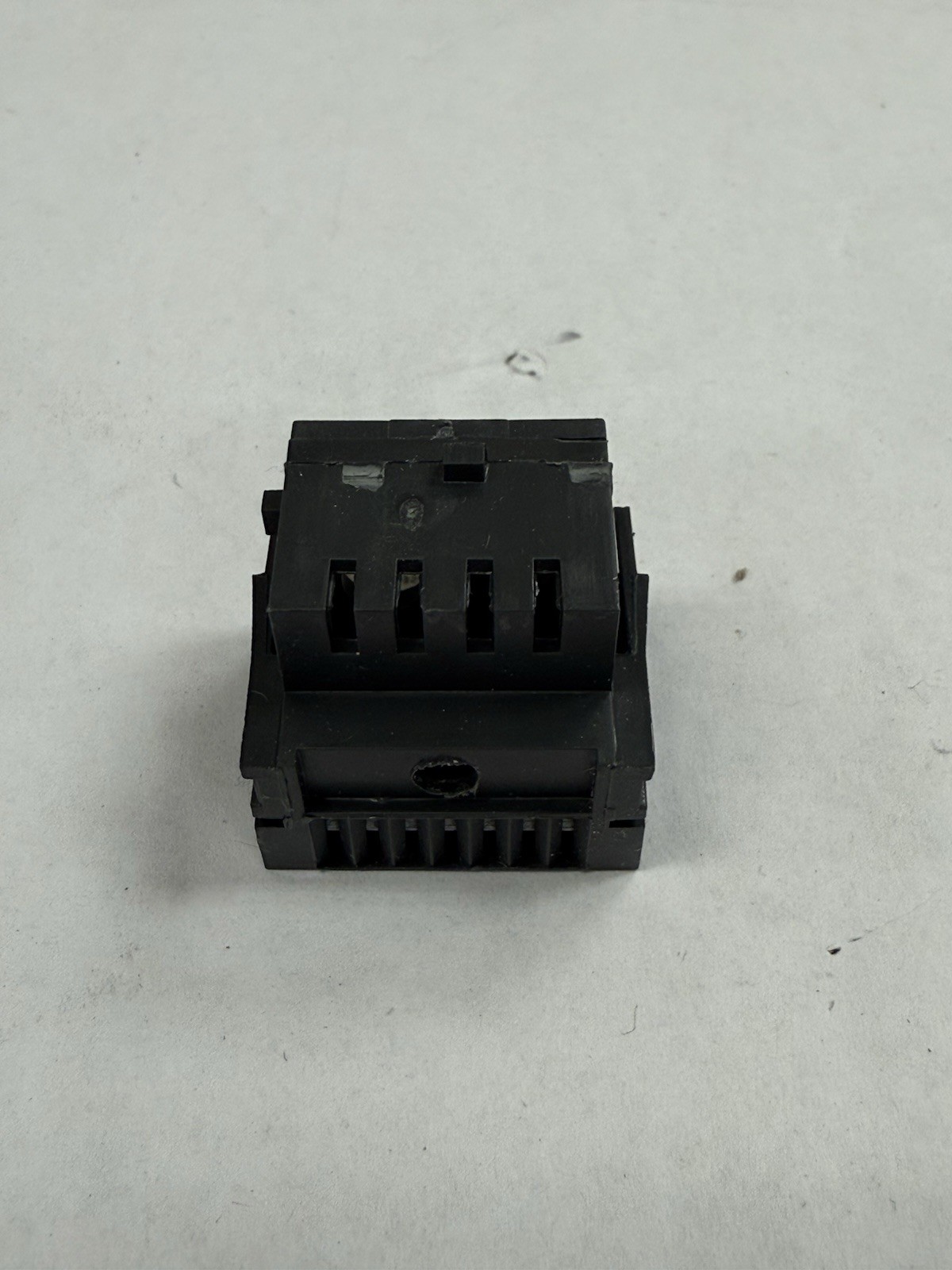 GE SPECRA CIRCUIT BREAKER TRIP MODULE, SRPE60A40, 40A FOR 60A FRAME