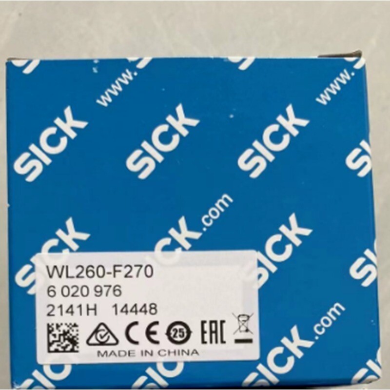 NEW SICK WL260-F270 WL260F270 Photoelectric Reflective Sensor