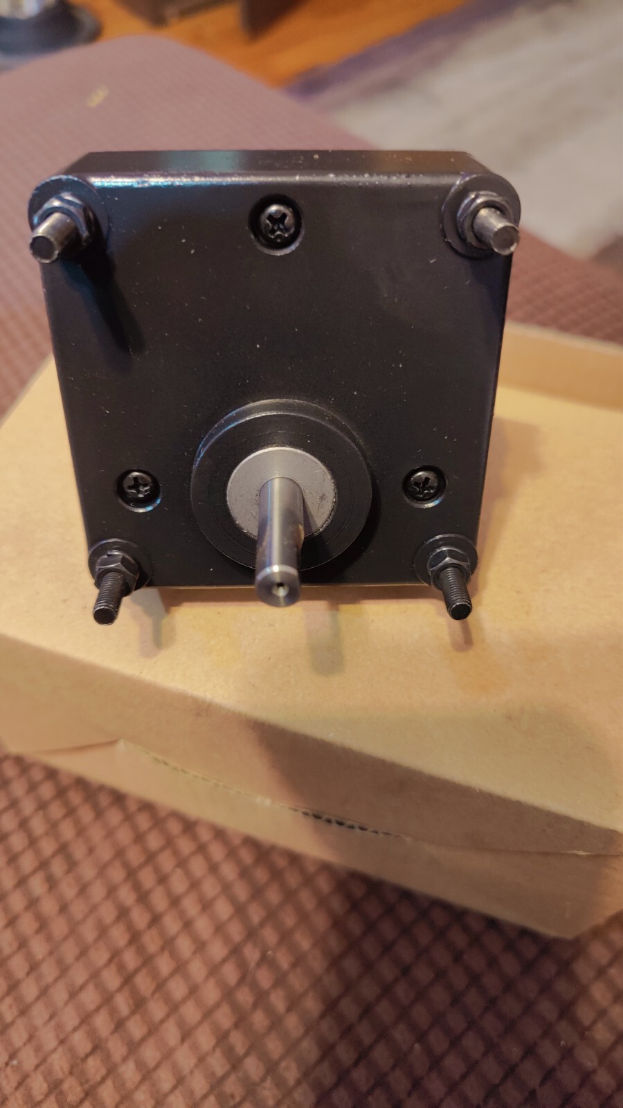 Servo Motor Nidec DME44B8HPB 8DG150