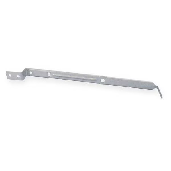 Nvent Caddy Cable Hanger, Conduit; Pipe Use, 5/16 in; 3/8 in, Steel, Galvanized