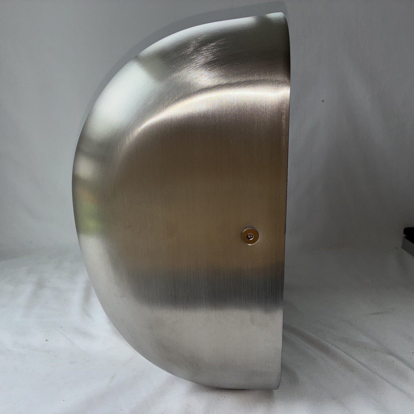 SLOAN XLORATOR MODEL EHD-501-SS Wall Mounted Automatic Hand Dryer