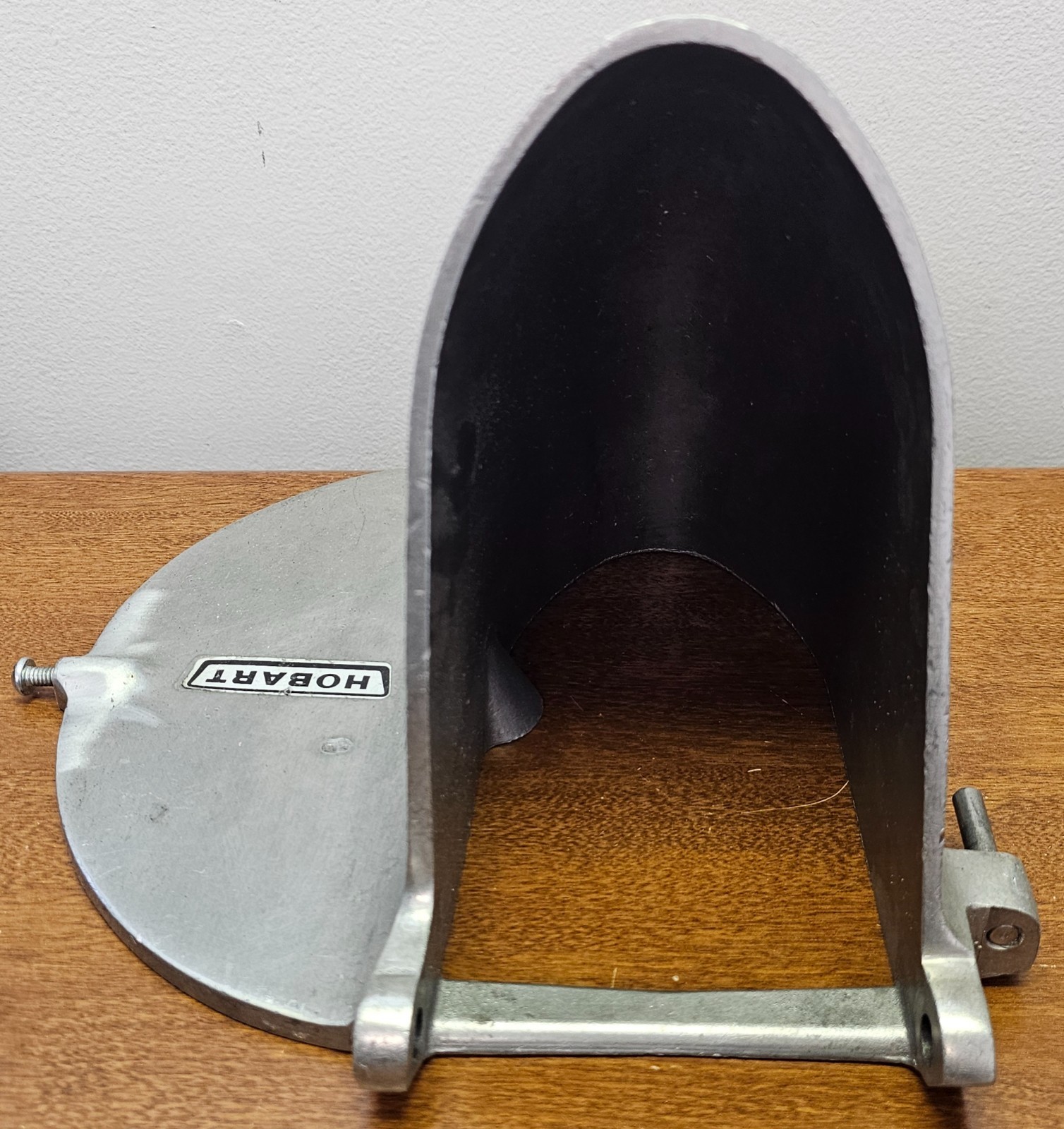 Genuine Hobart Pelican Head Attachment Front Door, Housing, Hub Size #12